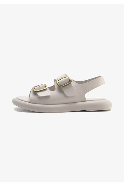 Butigo 101700052 Sandale de damă Off White