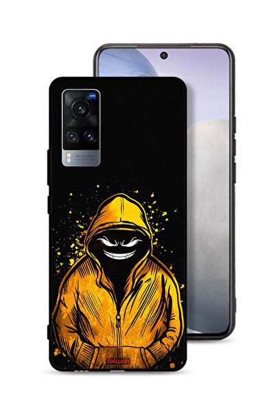 Tolwak غطاء حماية Vivo X60 بتصميم مارشميلو بوي