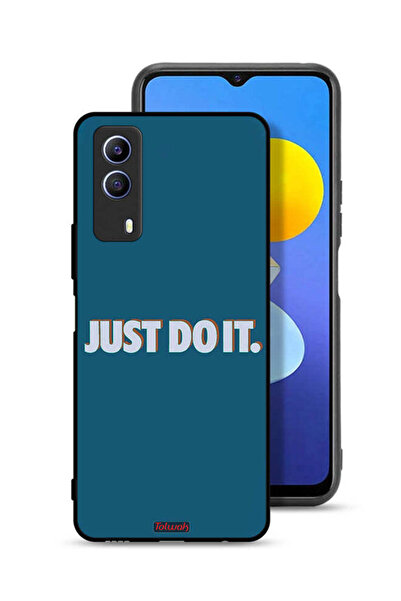Tolwak Vivo T1x Protective Case Cover Just Do It