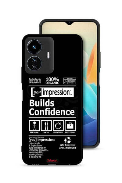 Tolwak ملصق غطاء الحماية لهاتف Vivo Y77e 5G يعزز الثقة