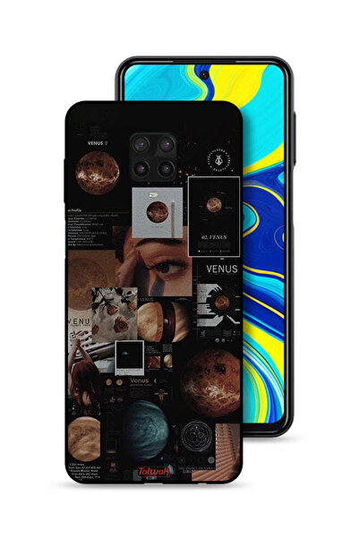 Tolwak غطاء حماية لهاتف شاومي ريدمي نوت 9S بتصميم فينوس آرت