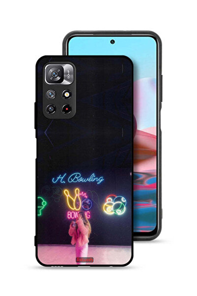 Tolwak غطاء حماية لهاتف شاومي ريدمي نوت 11S - عاشق البولينج