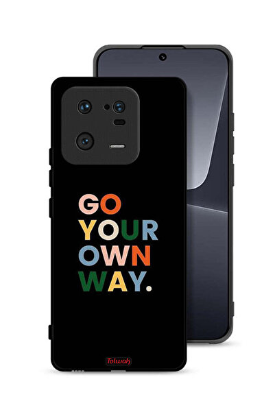 Tolwak غطاء حماية Xiaomi 13 Pro - انطلق على طريقتك الخاصة