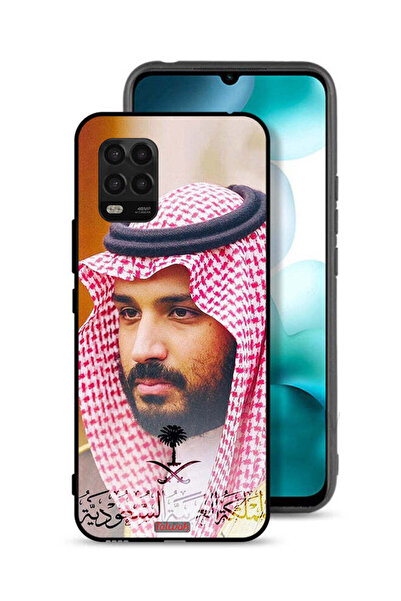 Tolwak غطاء حماية لهاتف شاومي مي 10 لايت 5G محمد بن سلمان