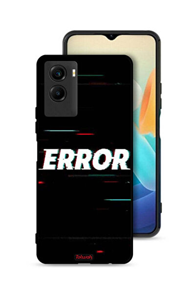 Tolwak Vivo Y55s 5G (2021) Protective Case Cover Error