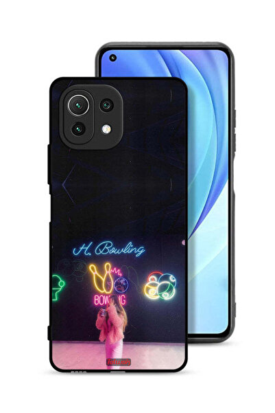 Tolwak غطاء حماية لهاتف شاومي مي 11 لايت - محبو البولينج