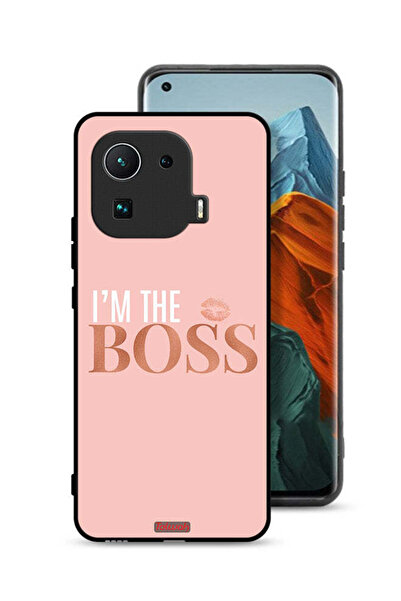 Tolwak غطاء حماية لهاتف شاومي مي 11 برو - أنا الرئيس