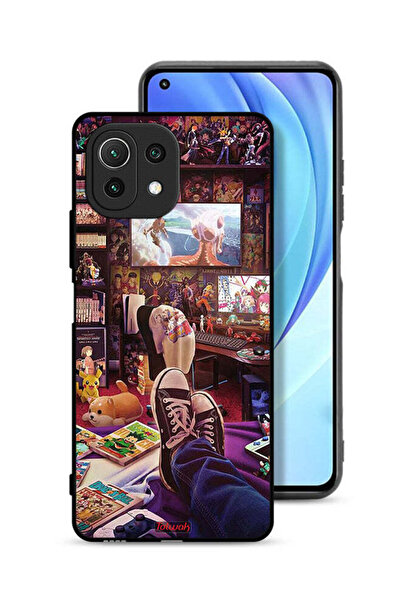 Tolwak غطاء حماية لهاتف شاومي مي 11 لايت - كوميك زون