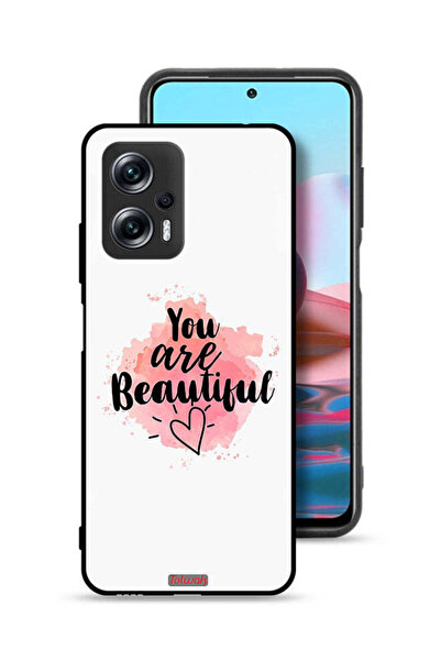 Tolwak غطاء حماية Xiaomi Poco X4 GT - أنت جميلة