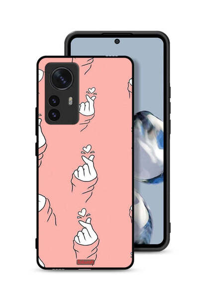 Tolwak Xiaomi 12X Protective Case Cover Snaps Tags