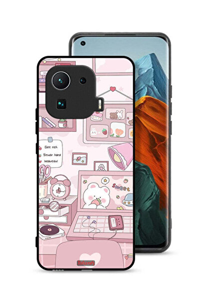 Tolwak غطاء حماية شاومي مي 11 برو - ثراء، دراسة جادة