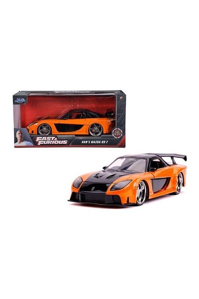 Jada Fast & Furious Mazda Rx-7 1:24