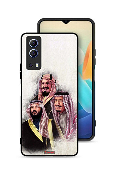 Tolwak غطاء حماية لهاتف فيفو iQOO Z3 5G محمد وسلمان وعبد العزيز