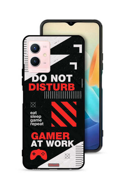 Tolwak غطاء حماية لهاتف Vivo Y33s 5G لا يزعج اللاعبين في العمل