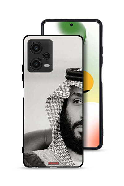 Tolwak غطاء حماية لهاتف شاومي بوكو X5 - محمد بن سلمان