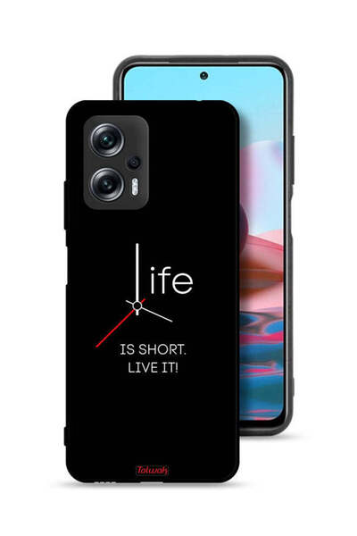 Tolwak غطاء حماية لهاتف شاومي ريدمي نوت 11T برو 5G الحياة قصيرة