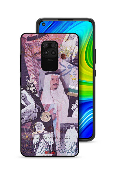 Tolwak غطاء حماية لهاتف شاومي ريدمي نوت 9 - صور قديمة للملك سلمان