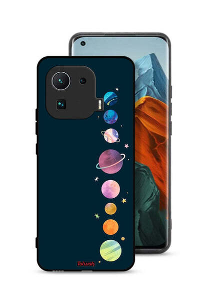 Tolwak Xiaomi Mi 11 Pro Protective Case Cover Space