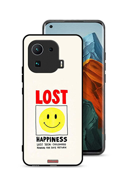 Tolwak غطاء حماية لهاتف شاومي مي 11 برو - السعادة المفقودة