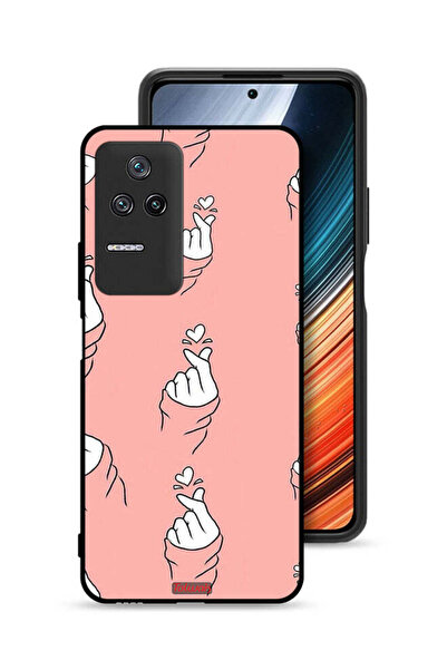 Tolwak Xiaomi Poco F4 Protective Case Cover Snaps Tags