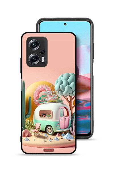 Tolwak غطاء حماية لهاتف Xiaomi Poco X4 GT - فن سينيسي