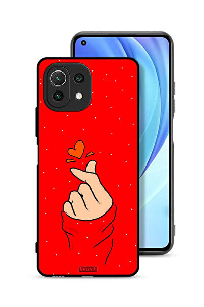 Tolwak غطاء حماية سناب لهاتف شاومي مي 11 لايت