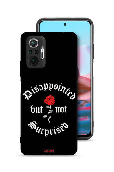 Tolwak غطاء حماية لهاتف Xiaomi Redmi Note 10 Pro 4G - مخيب للآمال ولكن ليس مف...