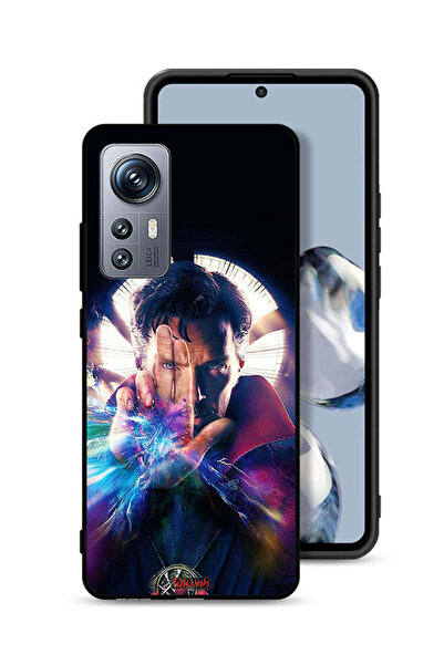 Tolwak غطاء حماية لهاتف شاومي 12S بتصميم دكتور سترينج