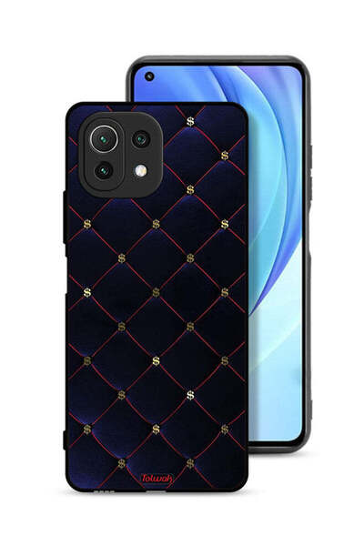 Tolwak غطاء حماية لهاتف Xiaomi Mi 11 Lite من Dollar Stapers