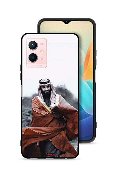Tolwak غطاء حماية لهاتف فيفو Y33s 5G محمد بن سلمان بن عبد العزيز