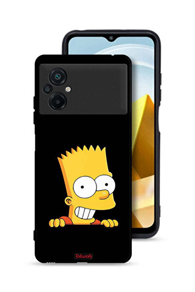 Tolwak Xiaomi Poco M5 4G Protective Case Cover Carton