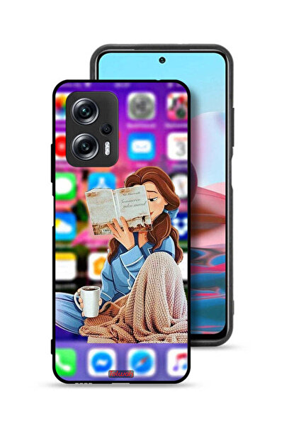 Tolwak غطاء حماية لهاتف شاومي ريدمي نوت 11T برو 5G - قراءة