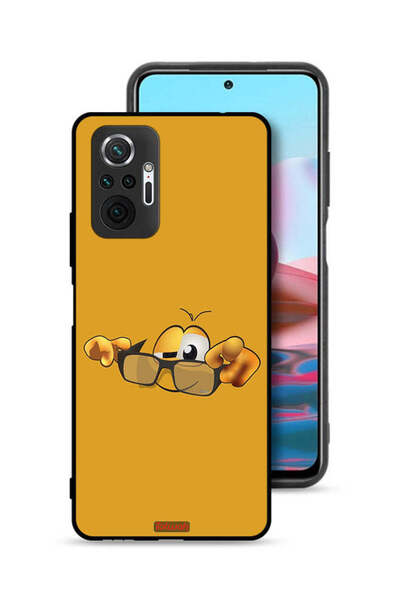 Tolwak غطاء حماية لهاتف Xiaomi Redmi Note 10 Pro 4G - نظرة عامة