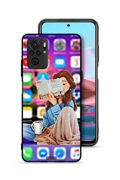 Tolwak غطاء حماية لهاتف Xiaomi Poco M5s - قراءة