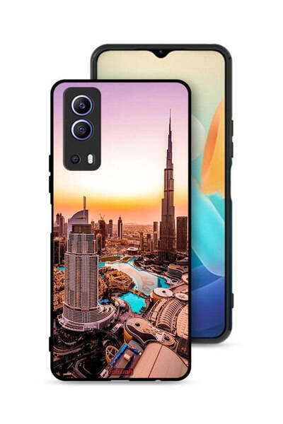 Tolwak غطاء حماية لهاتف Vivo Y72 5G وسط مدينة دبي