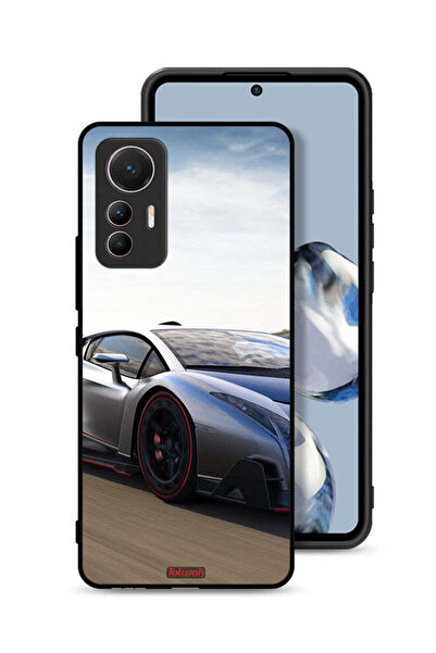 Tolwak غطاء حماية سبيد ماستر لهاتف شاومي 12 لايت