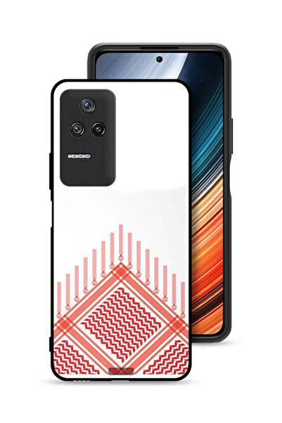 Tolwak Xiaomi Poco F4 Protective Case Cover Shamal