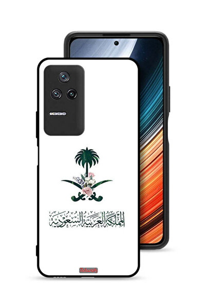 Tolwak غطاء حماية لهاتف شاومي ريدمي كي 50 - علامة زهور المملكة العربية السعودية