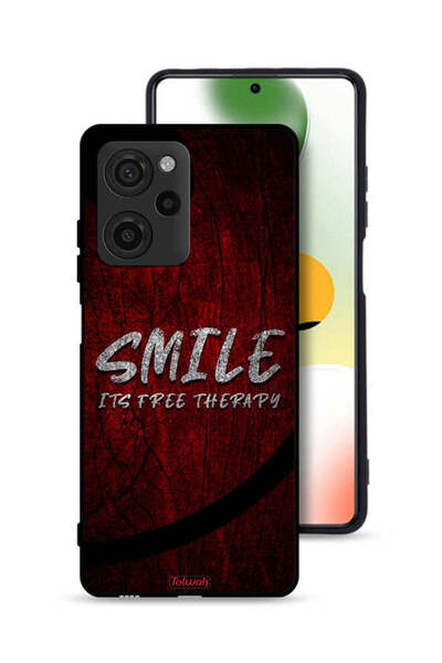 Tolwak غطاء حماية Xiaomi Poco X5 Pro، ابتسامة علاج مجاني