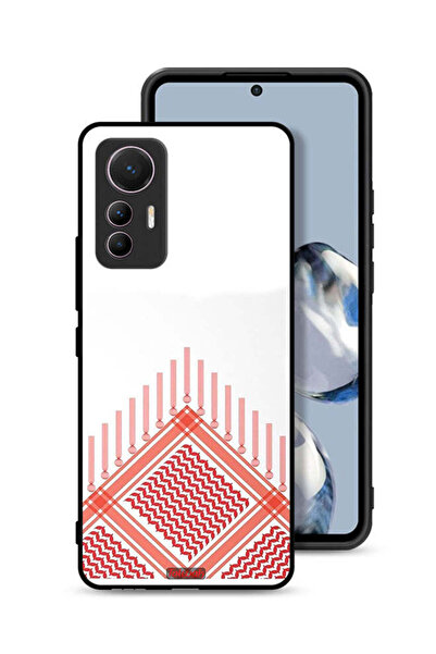 Tolwak غطاء حماية شامال لهاتف شاومي 12 لايت