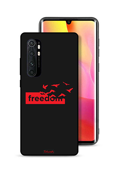 Tolwak غطاء حماية فريدوم لهاتف شاومي مي نوت 10 لايت