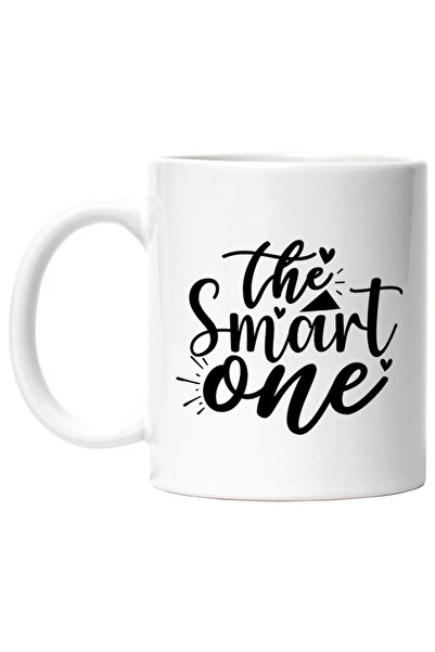 INOVATIX Cana alba personalizata, pentru cei inteligenti in engleza, INOVATIX®. 330ml