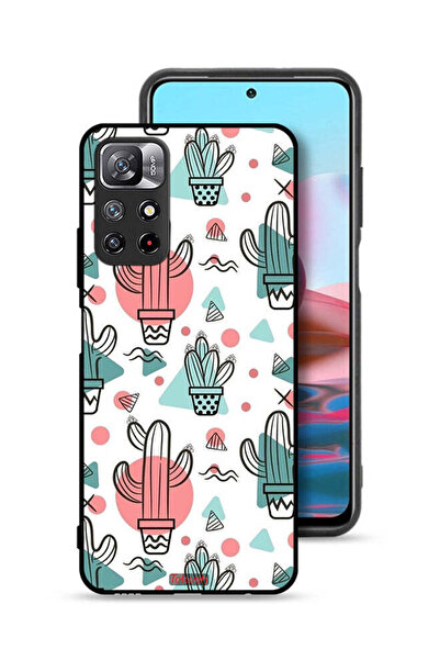 Tolwak غطاء حماية لهاتف شاومي ريدمي نوت 11S - صبار