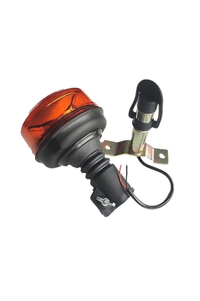 reyoto Tepe Lambası 10 Fonksiyon Körüklü Mesnedi Komple 12-110 Volt