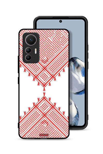 Tolwak غطاء حماية شامال لهاتف شاومي 12 لايت