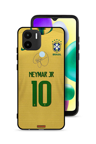 Tolwak غطاء حماية لهاتف شاومي ريدمي A1 بلس نيمار جونيور 10