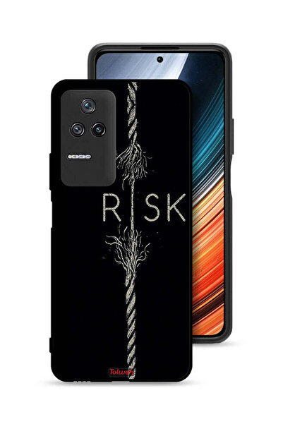 Tolwak غطاء حماية ريسك لهاتف شاومي بوكو F4