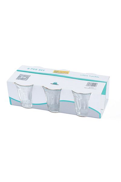 Alrimaya Teacup Set - Alrimaya