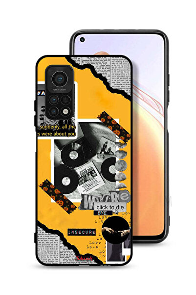 Tolwak غطاء حماية لهاتف Xiaomi Mi 10T Pro 5G جميع الأغاني كانت عنك