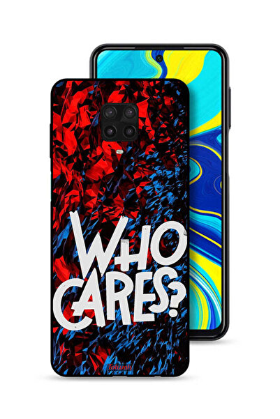 Tolwak غطاء حماية لهاتف شاومي ريدمي نوت 9 برو - من يهتم؟